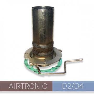 252069100100  ΘΑΛΑΜΟΣ ΚΑΥΣΗΣ    25.2069.10.0100  25 2069 10 0100  AIRTRONIC D2 - 252069100100   The combustion chamber with flame tube D2 (D2 Burner) 252 069 100 100    EBERSPACHER AIRTRONIC D2 BURNER & GASKET | 252069100100                   - 