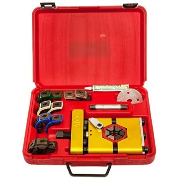 80807250 Atco 3710  ΠΡΕΣΣΑ  ΑΠΛΗ  ΓΙΑ ΜΑΡΚΟΥΤΣΙΑ   AIRCONTITION crimping machine (6 inserts)  TOOL, ATCO, CRIMPER, BEADLOCK MANUAL   - 