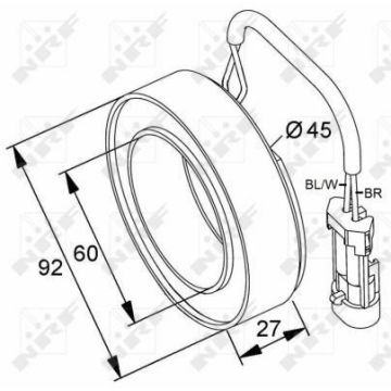 40460583   ΠΗΝΙΟ  ΚΟΜΠΡΕΣΕΡ   A/C HARRISON, OPEL ASTRA G, CORSA C       ΠΗΝΕΙΟ ΚΟΜΠΡΕΣΣΕΡ     Harrison Coil GM CVC ΠΗΝΙΟ COMRESSOR   CC500 CLUTCH COIL DELPHI-CVCC           OPEL ASTRA G OPEL CORSA OE codes: 1854272    1854111 /  6854024 / 9165714    - 