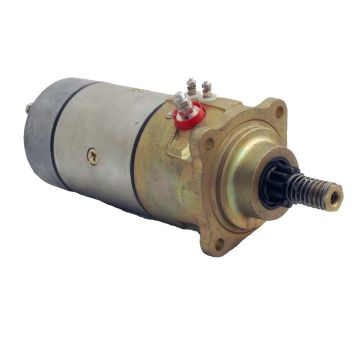 1327A411  PRESTOLITE  ΜΙΖΑ   CAV 24V 7.8kW z10     CAV 24V z10 CW @ Starter Motor 24v CA45 / S115 24/7 Perkins Phaser CAV Commercial   Anlasser Marine CAV 1321021 1321022 CA45-24-2 usw. 24 Volt 5,2 KW Made in Germany - 