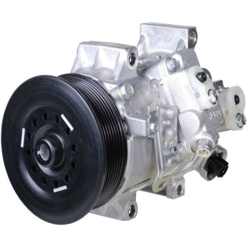 447190-8202 / 4471908202, ΚΟΜΠΡΕΣΕΡ Α/C    TOYOTA COROLLA  VERSO 2.2 D-4D 05-09    COMPRESSOR,NEW, N-DENSO TOYOTA COROLLA ZRE152R 07 ON               8310-1A731 / 883101A731, 255281, 6512634       88310-02520 / 8831002520, 157316, 4711607   - 