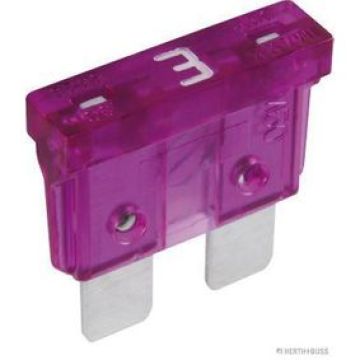 50295403    ΑΣΦΑΛΕΙΑ ΜΑΧΑΙΡΩΤΗ ΚΑΝΟΝΙΚΗ 3Α ΜΩΒ    HERTH+BUSS ELPARTS - Fuse ΑΣΦΑΛΕΙΑ 3Α FIAT 0011355990 1/13559/90 KIA ZK32567003 FORD F19B-14A094-AA RENAULT 7703 397 812 VW KDWHLO9474 - 