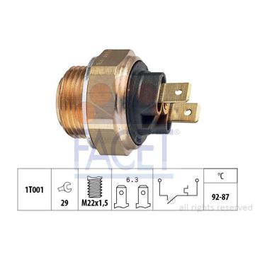 70511045 ΒΑΛΒΙΔΑ ΒΕΝΤΙΛΑΤΕΡ ALFA 33,FIAT 127,SAAB 900   ΘΕΡΜΟΚΡΑΣΙΑΣ ALFA ROMEO     Βαλβίδα βεντιλατέρ - 