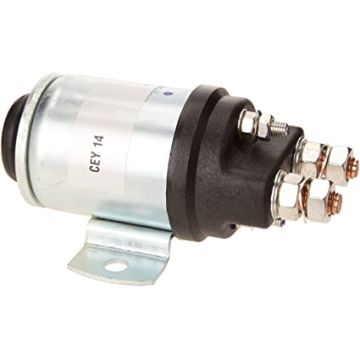 053457    2083     VALEO  ΡΕΛΕ ΙΣΧΥΟΣ  12V 80A   Solenoid VALEO CE14-12V Press Button @ - 