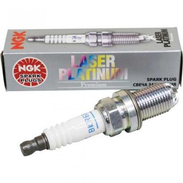 NGK ΜΠΟΥΖΙ PLATINUM ΑΥΤΟΚΙΝΗΤΟΥ PFR6Q Μπουζί NGK Laser Platinum Prenium PFR6Q 101000063ΑΑ Για 1.8Τ[4Τ] - 