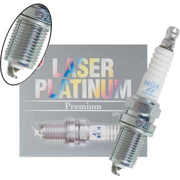 NGK ΜΠΟΥΖΙ PLATINUM ΑΥΤΟΚΙΝΗΤΟΥ PFR6Q Μπουζί NGK Laser Platinum Prenium PFR6Q 101000063ΑΑ Για 1.8Τ[4Τ] - 