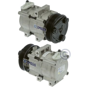 71-1401218  ΚΟΜΠΡΕΣΕΡ A/C     ΣΥΜΠΙΕΣΤΗΣ      FORD Escape 3.0 HCC Compressor - 