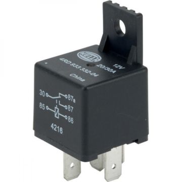 4RD933332041  HELLA ΡΕΛΕ 12V 20/30A 5 ΕΠΑΦΩΝ 87, 87A ΒΑΣΗ      HELLA (*4RD 933 332-391) ΡΕΛΕ   0332209150, BOSCH  ΡΕΛΕ 12V 20/30A 5 ΕΠΑΦΩΝ 87, 87A ΒΑΣΗ     BOSCH ΡΕΛΕ  - 