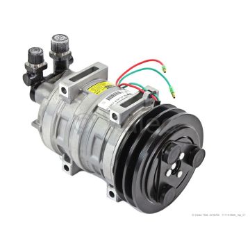 11114789A  WEBASTO  SFHEROS  TM-21. 24V     ΚΟΜΠΡΕΣΣΕΡ  A/C    TM-21. 24V RS 145-2AG   COMPRESSOR TM-21, 24V WEBASTO 11114789A - 