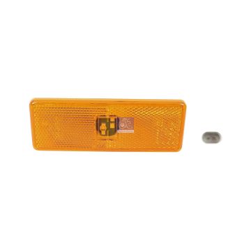 A0005447211   ΠΛΕΥΡΙΚΑ   ΦΩΤΑ   MERCEDES 82710200 HERTH+BUSS ELPARTS - Side Marker Light - 