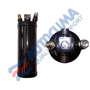 60652011   ΞΗΡΑΝΤΗΡΑΣ A/C  ΦΙΛΤΡΟ ΑΦΥΓΡΑΝΣΗΣ     Standard Receiver Drier M x M with valve - 