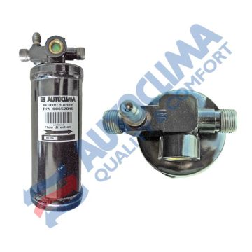 60652015  ΞΗΡΑΝΤΗΡΑΣ A/C    Standard Receiver Drier M x M with valve - 