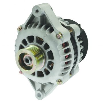 10480384     043680  DELCO  ΔΥΝΑΜΟ   OPEL  12V 100A DELPHI 6G       DELCO REMY   14V 100A (New)  OPEL VECTRA A, ASTRA F, CORSA B 	10480384, DA4589N OPEL	93181383, 93175815, 6204002, 6204000, 10480409, 10480384  	14 V CURRENT	100 A   - 