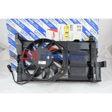 DER09050,  DENSO ΒΕΝΤΙΛΑΤΕΡ    46519308,   ΒΕΝΤΙΛΑΤΕΡ ΨΥΓΕΙΟΥ   FIAT   Fan, radiator   30315227 Condenser motor fan > Cars > FIAT SEICENTO	1998-... SEICENTO Van	1998-... Advertisement - 