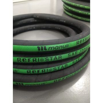 ΣΩΛΗΝΑ 3/8"-1/2"-5/8"-3/4" Λάστιχα Αυτοκινήτου Refrigeration hose  R134 ΕΛΑΣΤΙΚΟΣ ΣΩΛΗΝΑΣ ΚΛΙΜΑΤΙΣΜΟΥ  - 