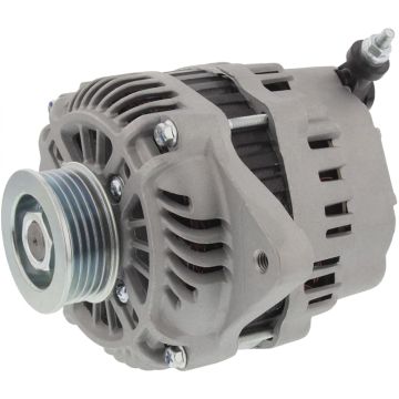 100211-3800   ΔΥΝΑΜΟ   12V 55A SUZUKI SWIFT I, II, ALTO III, VITARA, 4PV    12V 55 Amp Pulley / Drive:	Pulley PV4 x 55 Product Type:	 Product Application:	Suzuki Replacing 100211-3800 Lucas LRB125 Hella JA682 Suzuki Various Models - 