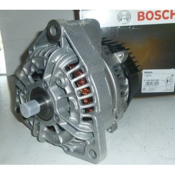 0124555168  BOSCH   ΔΥΝΑΜΟ  MERCEDES ACTROS ATEGO 28V 35/80A  A0131547802,  0986045280  BOSCH  ΔΥΝΑΜΟ  MERCEDES  ATEGO  AXOR VARIO  28V 80A WL-15-S-DFM S   BOSCH 0 124 555 032 (0124555032), 24V 80A Mercedes MAN Actros Atego Axor Unimog Fiat Agri Bell B40 - 