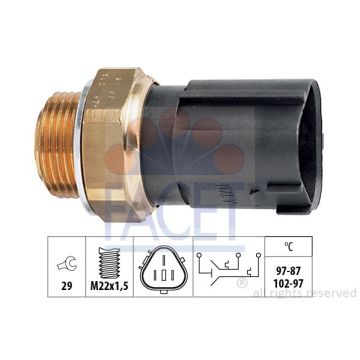 70511529  ΒΑΛBIΔA ΒΕΝΤΙΛΑΤΕΡ VW GOLF IV, V VI, POLO, IBIZA V, AUDI A3       Βαλβίδα βεντιλατέρ Βαλβίδα Βεντιλατέρ VW 1J0 959 481 - 