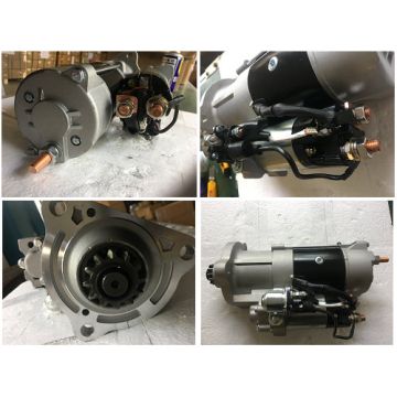 M105R3509SE    ΜΙΖΑ  VOLVO FH VOLVO FH 16 VOLVO FH 16 II  Prestolite starter motor M105R | 24V | 7.5kW     M009T82671, M009T82672, M9T82671, M9T82672  Volvo FH16 Starter,20450305,20732404,M009T82671  VOLVO FH  VOLVO FH 16  VOLVO FH 16 II   - 