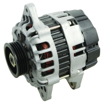 TA000A17301  MANDO  ΔΥΝΑΜΟ 12V 70A HYUNDAI ATOS PRIME,GETZ,KIA PICANTO, 4PV   437337  VALEO   ΔΥΝΑΜΟ  HYUNDAI  ATOS 1.0i 12V 60A 60PV4 6H05 [RL]    3730002503 - 37300-02503  Hyundai 37300-02503 Mando AB160108 Valeo 439384, 579186, TA000A17301     - 