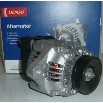 100211-4731   DENSO ΔΥΝΑΜΟ    KUBOTA DENSO  100211-4731  Kubota , 14V, 40A, 0986037271, 1735664012, 003   16678-64011 19630-64010  - 