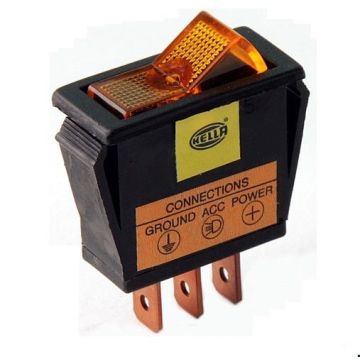 6EH004406-012 – HELLA, Πλήκτρο on-off 12V 10A φωτιζόμενο   6EH004406012 Switch, 12/24V 16/8A on/off    ΟΝ-OFF ΦΩΤΙΖΟΜΕΝΟ 6EH004406012 ΚΟΚΚΙΝΟ 6EH004406022 ΠΟΡΤΟΚΑΛΙ 6EH004406032 ΠΡΑΣΙΝΟ    ΟΝ-OFF ΦΩΤΙΖΟΜΕΝΟ - 