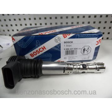 0986221024   BOSCH ΠΟΛΛΑΠΛΑΣΙΑΣΤΗΣ ΜΑΚΡΥΣ ΜΟΝΟΣ AUDI A3, A4, VW GOLF IV, IBIZA IV      \ ΠΟΛΛΑΠΛΑΣΙΑΣΤΗΣ 10328 \ BOSCH  ΠΟΛΛΑΠΛΑΣΙΑΣΤΗΣ AUDI SEAT SKODA VW 06A905115 06A905115A 06A905115C 06A905115S 0986221024 880007  - 