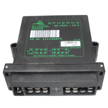 306.07B  WEBASTO  306.07B, ΠΛΑΚΕΤΑ  24v SG1553, 306.07B  9023418Α  Control Unit 11112567 Control Unit 24v - DBW SG1553 - 