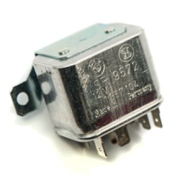 HERTH+BUSS ELPARTS 75899572, ΡΕΛΕ  ΜΙΖΑΣ  Relay, main current BMW	6131 1 357104 STRIBEL	899572000  STARTER "CRICKET" RELAY - BMW R AIRHEAD; 61 31 1 357 104 - SR9572 / GENUINE BMW - 