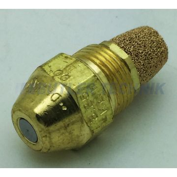 391697  WEBASTO DBW 300 391697 391.697 ΜΠΕΚ ΠΕΤΡΕΛΑΙΟΥ  1319394A Webasto High Pressure Fuel Nozzle  Suitable for Webasto DBW300 water heater fitted with 80mm exhaust pipe  GPH 0.85, 80 degree W spray angle - 