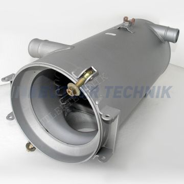 395.749 WEBASTO DBW ΘΑΛΑΜΟΣ ΚΑΖΑΝΙ ΚΑΥΣΤΗΡΑ  | 395749 Webasto DBW Heat Exchanger Cradle Mount | 395749     395-749 Heat Exchanger Assembly (Pre 1987) Webasto DBW2020/300 Part - 