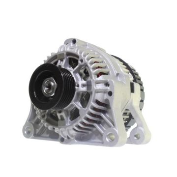 DAN515  DENSO ΔΥΝΑΜΟ PEUGEOT  VALEO 12V 70Α CITROEN C3, PEUGEOT 307 04- (4ΑΥΤΙΑ)    ΔΥΝΑΜΟ 12V 70Α CITROEN C3, PEUGEOT 307 04- (4 ΑΥΤΙΑ) 12V 90  PV 6 x 45.5 12V 90A 6PV CITROEN C2 ,C3, C4, PEUGEOT 307   SG9B064 Lucas LRA2303 LRA2842 Hella CA1687 CA1665  - 