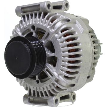 TG16C011  VALEO ΔΥΝΑΜΟ  12 V  150 A  AUDI  A4 Audi A4 / A4 QUATTRO 3.2L 2005-2008 437563 TG11C016 06E903-016E 11160-OEM 12V 150A 6 groove clutch CW Negative Polarity   Delco 12743  Lucas LRA03117  Valeo 437563, 542894, TG11C016, TG16C011  06E903-016E  - 