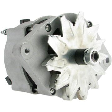 3237 BOSCH EXCHANGE Alternator FRIGIKING CARRIER Mistral 12V 70A New Alternator 0-120-484-049 44-9716 5D37920G01 RD-II 12333 - 