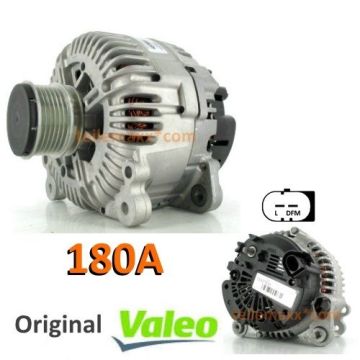 440253  VALEO ΔΥΝΑΜΟ VW CRAFTER 2.5TDi 12V 180A PVF 04/2006>     TG17C019  VALEO  VW CRAFTER 2.5TDi 12V 180A PVF 04/2006@ VALEO	TG17C019  VALEO	FG18T033   BOSCH	0121715003    Δυναμό  VW VOLKSWAGEN Crafter 2.0 TDI    VW VOLKSWAGEN Crafter 2.0 TDI 09-, - 