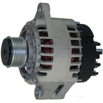 50065 MAGNETI MARELLI  ΔΥΝΑΜΟ  120 A FIAT BRAVO/A,STILO,DOBLO,ALFA 147 1.9JTD       FI DOBLO 2.0 JTD 12V 120A 2009>  ALTERNATOR FIAT BRAVO CROMA GRANDE PUNTO STILO 1.9 D MULTIJET 120A FIAT 6081557  FIAT 46782213 FIAT 46782212 - 