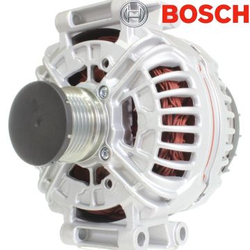 50867 BOSCH ΔΥΝΑΜΟ   MERCEDES SPRINTER  VITO 2.1CDI 12 V 200A PVF6 [COM-DF BOSCH 0 124 325 105 (0124325105), Alternator    Bosch  200A MERCEDES Sprinter 3-t 316 4-t 416 Bus CDI Mercedes-Benz Sprinter alternator 4-t Bus 904 416 CDI 200A - 