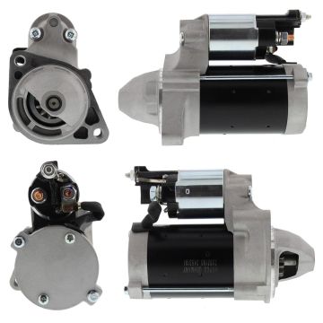 12,0 V  1,7 kW   STARTER passend in MERCEDES-BENZ C-CLASS  A006 151 4501, A651 906 0026, 651 906 0026 A 79 310, 8080384, CS1527, LRS02487 - 