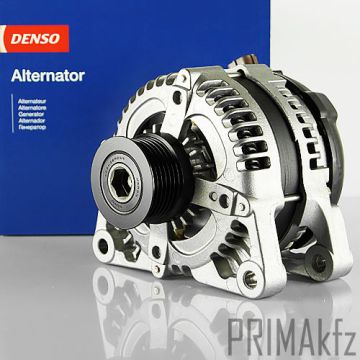 DAN930  DENSO ΔΥΝΑΜΟ    12V 150 Amp FORD  C-MAX D   FIESTA V D  FOCUS I D   FO FIESTA VI 1.4 1.6TDCI  55PV6   150A 1042105700 104210-2710   DENSO ΔΥΝΑΜΟ FORD  CMax 1.6 / 2.0 TDCi 2x2P 12V 150A 54PVF6   Ford 1042105700 3M5T10300Pb Dan930 0986049171 - 