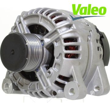 TG15C134 VALEO   ΔΥΝΑΜΟ  PEUGEOT CITROEN  C5 C8 2HDi 12V 150A 2X2P 58PVF6 [L-DFM]    PC C5 C8 2HDi 12V 150A 2X2P 58PVF6 2   CITROEN C5 2.0 HDi 01-04150A  CITROEN Jumpy 2.0 HDi 03-,150A Citroen C5 Jumpy Jumper Peugeot 307 406 Fiat 2,0 2,2 JTD HDi - 