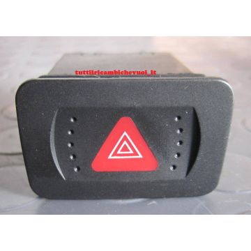 ΔΙΑΚΟΠΤΗΣ ALARM VW GOLF IV ΔΙΑΚΟΠΤΗΣ ALARM  VW GOLF 4 - BORA   7pin   OEM Code :1J0953235C Seat Leon I Toledo Ii Electric Hazard Warning Light Switch Button Relay   Hazard Warning Light Indicator Switch Relay For VW Golf MK4 Bora 98-06 - 