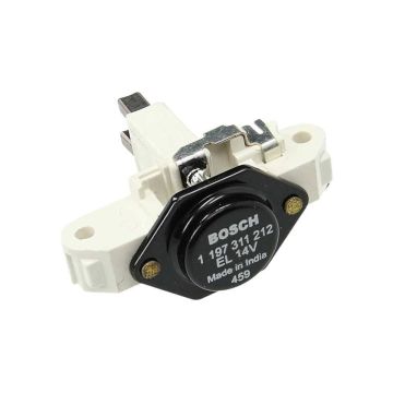 BOSCH 1 197 311 213 Regulator, alternator BOSCH ΡΥΘΜΙΣΤΉΣ ΓΕΝΝΉΤΡΙΑΣ - 