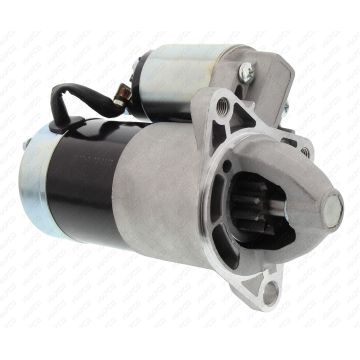 KIA 410224   ΜΙΖΑ Kia 410224. Sportage 2000 CC 10/97 > 11/98. 12 Volt-1,2 KW. ΚΑΤΑΛΛΗΛΗ ΓΙΑ : Kia 0K956-18-400B. ΔΕΞΙΟΣΤΡΟΦΗ ΜΙΖΑ ΜΕ 8 ΔΟΝΤΙΑ.   VALEO Starter 1kW 12V KIA SPORTAGE PREMACY MAZDA MX-6 626 458 233  Mazda 323 F S VI 1.9 2.0 626 IV 1.8 i  - 