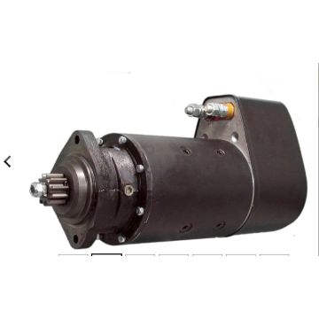 861044 ΜΙΖΑ  PRESTOLITE 9,0 KW   861044    Prestolite starter motor  24V 9.0kW z11 (New) Anlasser KHD Motor Bomag Deutz Faun Liebherr Bosch 0001510035 usw. 24 Volt 9,0 KW Made in Germany - 