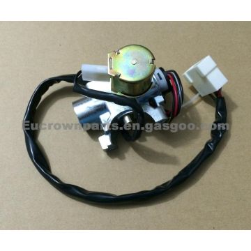 4.61014 DT Κλειδαριά τιμονιού  Steering lock Art. No. 4.61014MERCEDES 001 462 11 30 Steering Lock Ignition switch used for Mercedes Benz Truck 001 462 11 30 0014621130 3504607004 - 