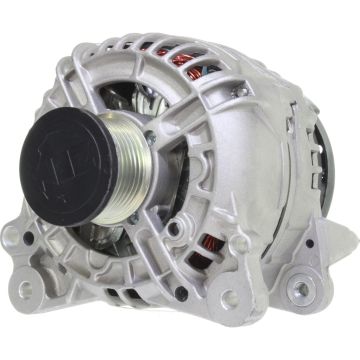 50362 VALEO Alternator VW GOLF VI 1.2TSi 110A PVF 04-2010 Audi Seat Skoda VW 1.4 1.6 TSI RS FSI 2.0 TDI L  	03G903016BX 03G903016E 03G903016EX 0986081340 - 