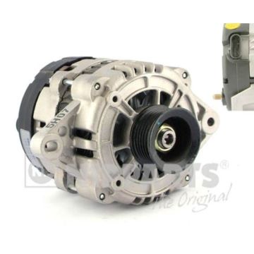 96540541 ΔΥΝΑΜΟ MANDO  DAEWOO KALOS LACETTI 12V 85A [* -L-IGN-NC]   450204    96540541,   CHEVROLET	Aveo E	1.4     CHEVROLET 96540541  AVEO Saloon	2005-... KALOS	2005-... KALOS Saloon	2005-... LACETTI	2005-... DAEWOO KALOS	2002-... KALOS Saloon	2002-2004 - 