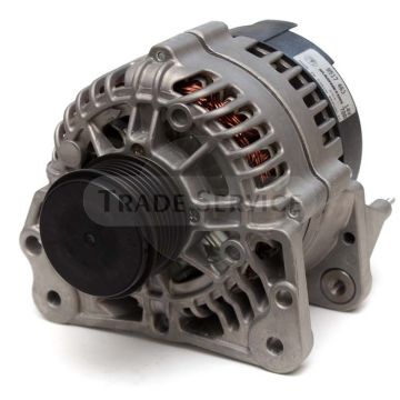 19449 LETRIKA (ISKRA)  Alternator VW GOLF IV 2x2P 70A @ VW VOLKSWAGEN Golf mk4 IV 1.9 TD NEW ALTERNATOR & FREEWHEEL CLUTCH PULLEY   Audi A3/ Vw Golf Iv Alternator    0123310035 038903023G AAK5346 LRB390 - 