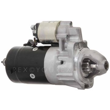 0001218142 ΜΙΖΑ 	Steyr Marin Startermotor 12V  OEM nrs		: 0001218142, 0001218742, 19725, 1206445, 920649 OEM-Manufacturer		: BOSCH, LESTER, PIC    Starter, 12v, 2.3kW, 11t     IS1220 Starter Mahle/Iskra MS298 12V - 2.2kW Steyr Marine 11t - 