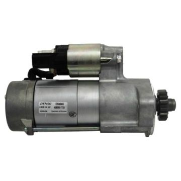 DSN965  DENSO ΜΙΖΑ VAG AUDI Q7 VW TOUAR V6TDI2010> 12V 2.0kW z15 DSN965  DENSO ΜΙΖΑ   Dsn965, Porsche, Audi, Volkswagon, Q7, Vw DSN965  059911024K  428000-7224  LRS02581  25-4253  AS2119    EBS65  DENSO	4280007220 DENSO	428000-7220 - 